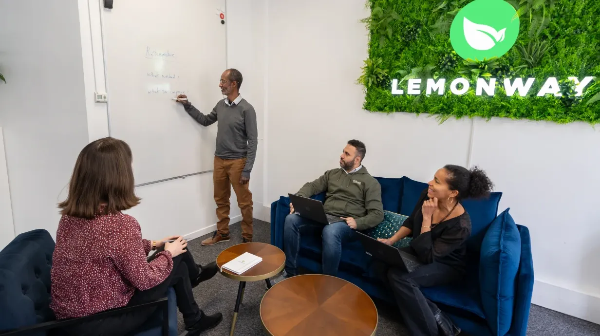 Lemonway office