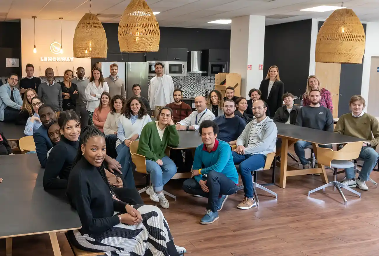 Lemonway office